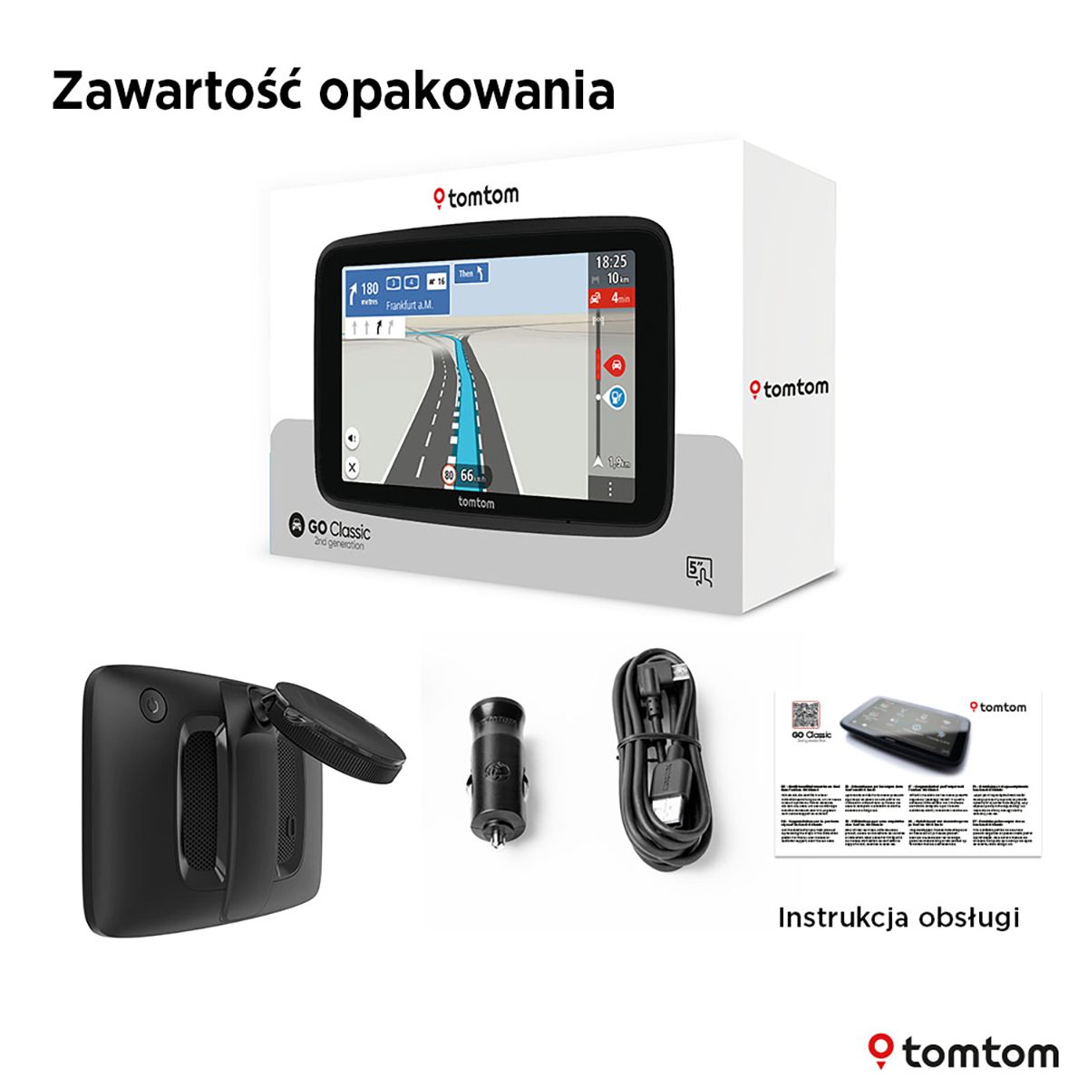 TomTom GO Classic 5 - 13