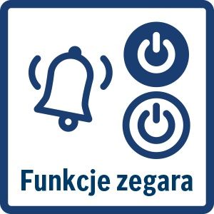Funkcje zegara: