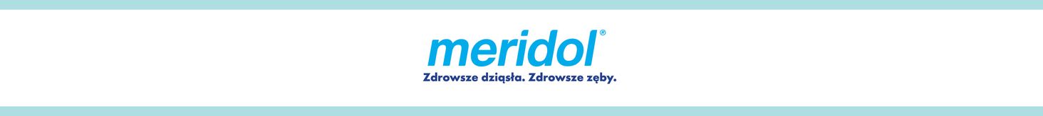 Meridol baner