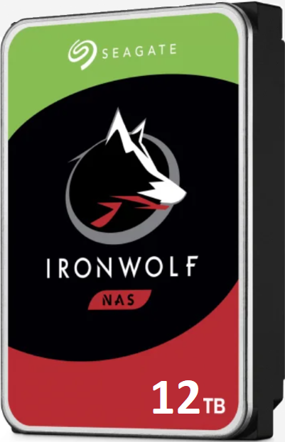 seagate IronWolf