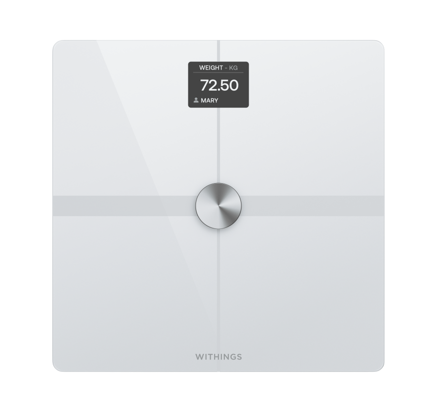 Withings Body Smart biała