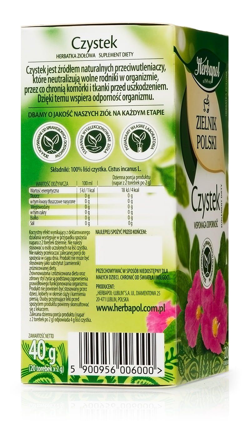 Herbapol morwa 2