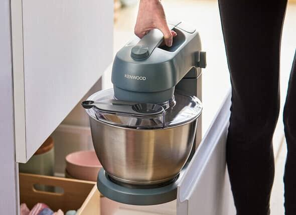Kenwood Trwały i przenośny