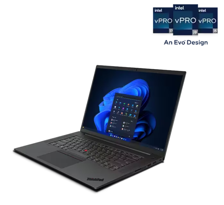 Lenovo ThinkPad P1 Gen 6 (16, Intel)