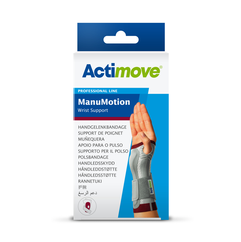 ACTIMOVE PL MANUMOTION