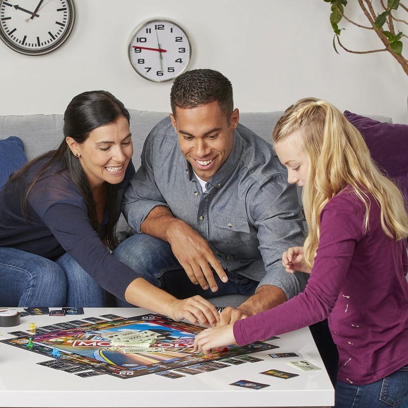Monopoly Speed E7033-1