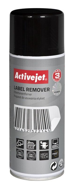 Preparat Activejet - zdjęcie główne