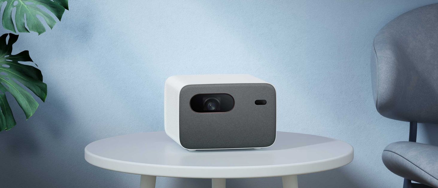 Xiaomi Mi Smart Projector 2 Pro