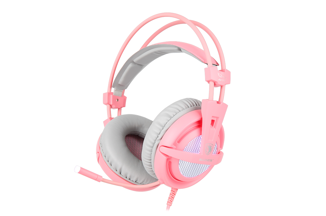 Sades A6 Angel Edition (SA-A6/AE) cecha 3