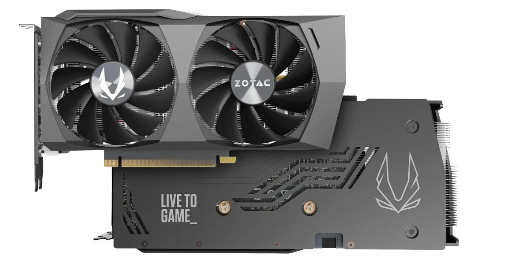 Zotac GeForce RTX 3060 Twin Edge 12GB LHR