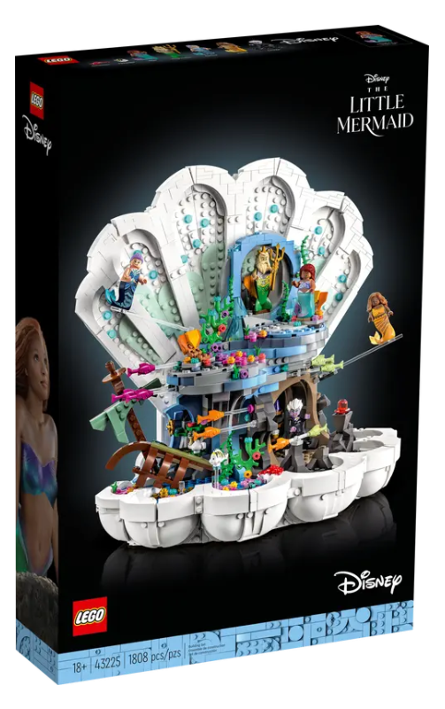 LEGO Disney 43225 - 1