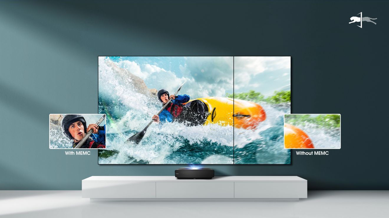 Hisense Smooth Motion