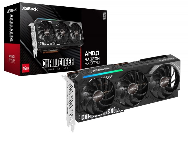 Gigabyte Radeon RX 9070 Zdjęcie główne