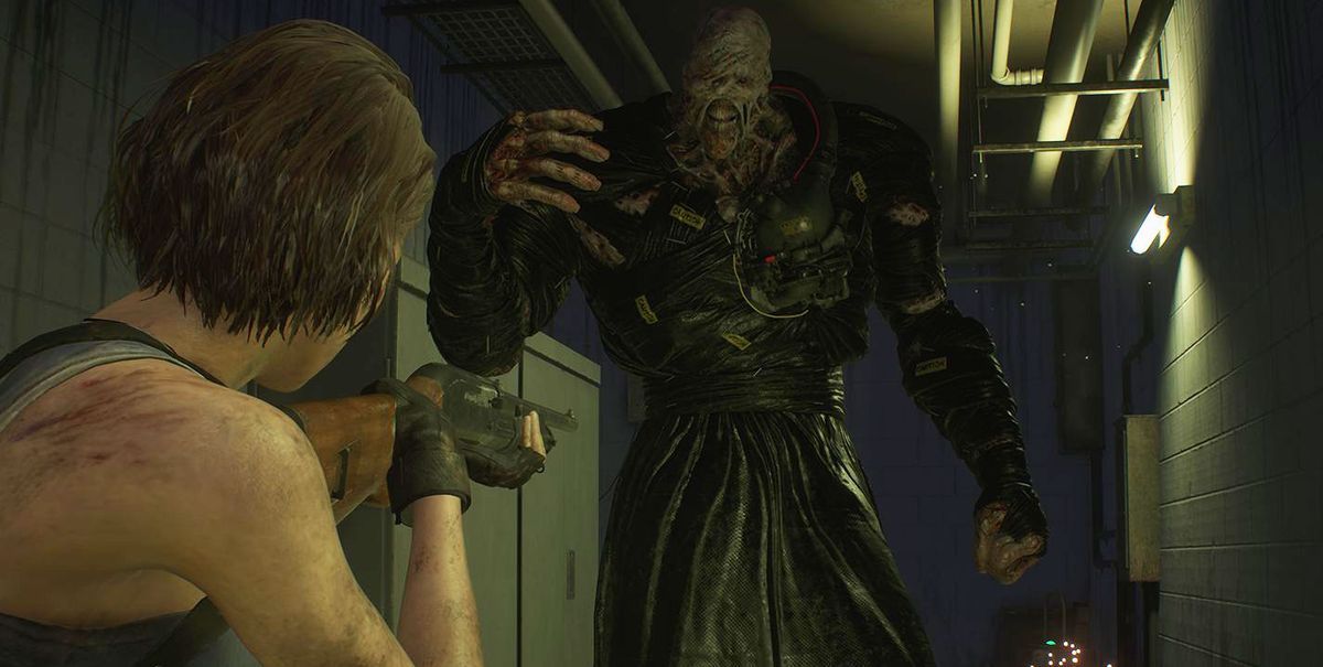resident evil 3