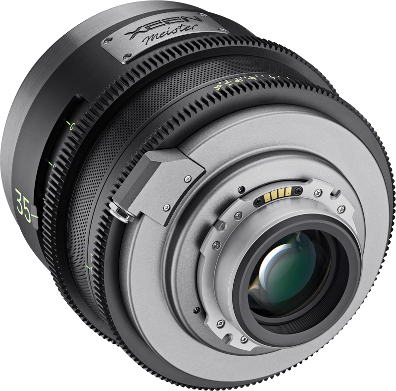 Samyang Xeen Meister 35mm T1.3 Sony E