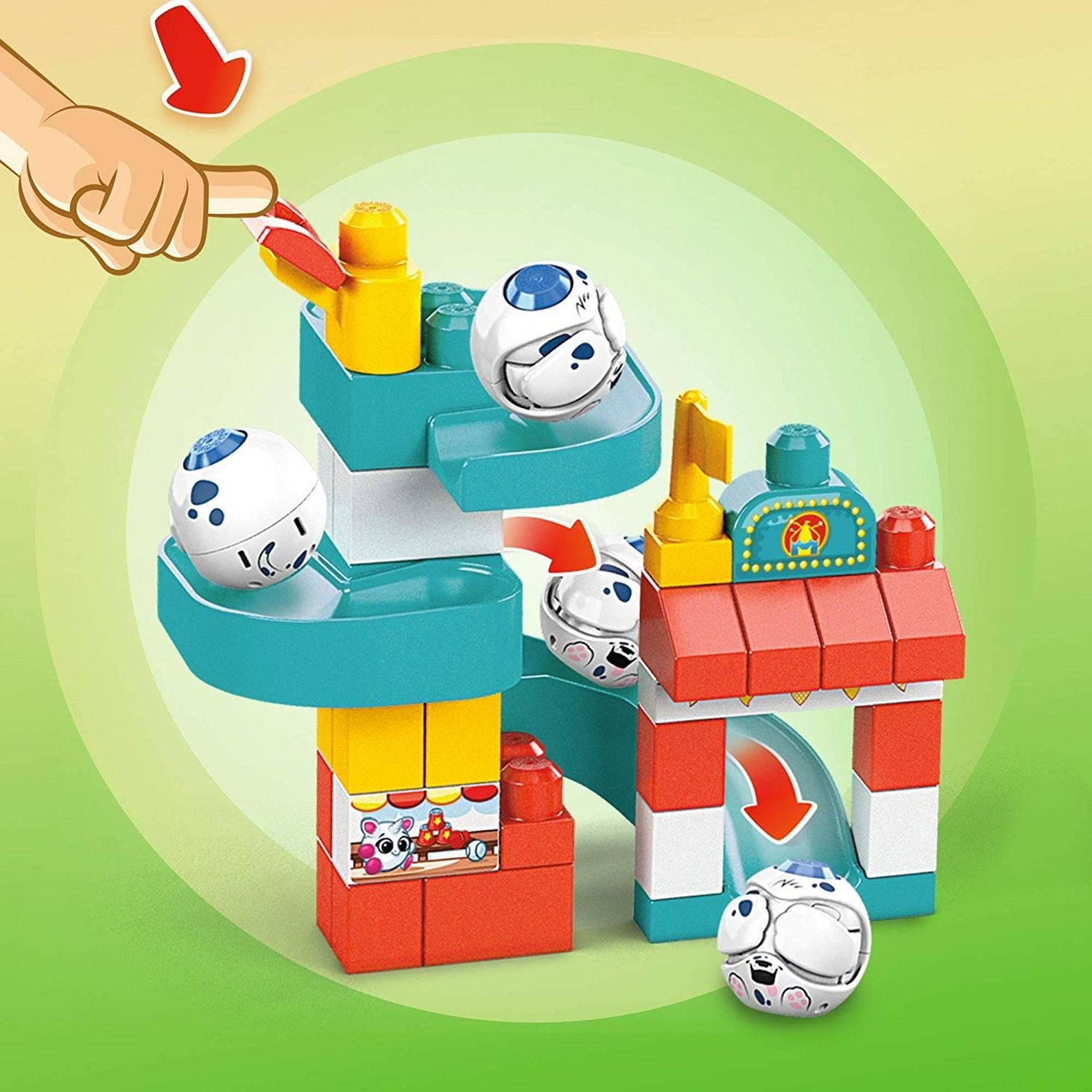 Mega bloks A kuku