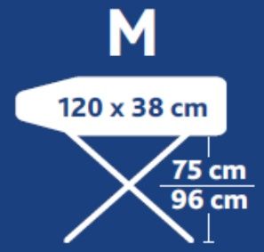 Vileda Total Reflect Plus M - 8