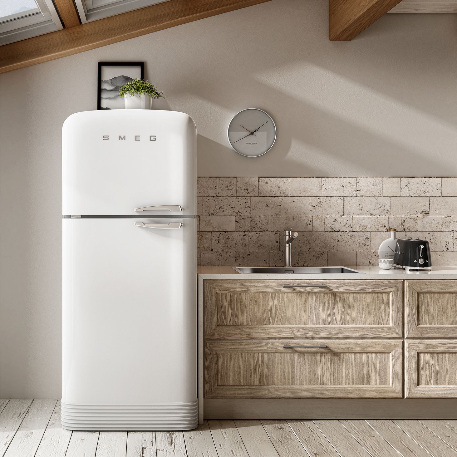 Smeg FAB50