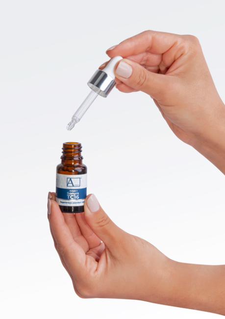 Arkada TC16 Serum kolagenowe do skóry i paznokci 11ml-4