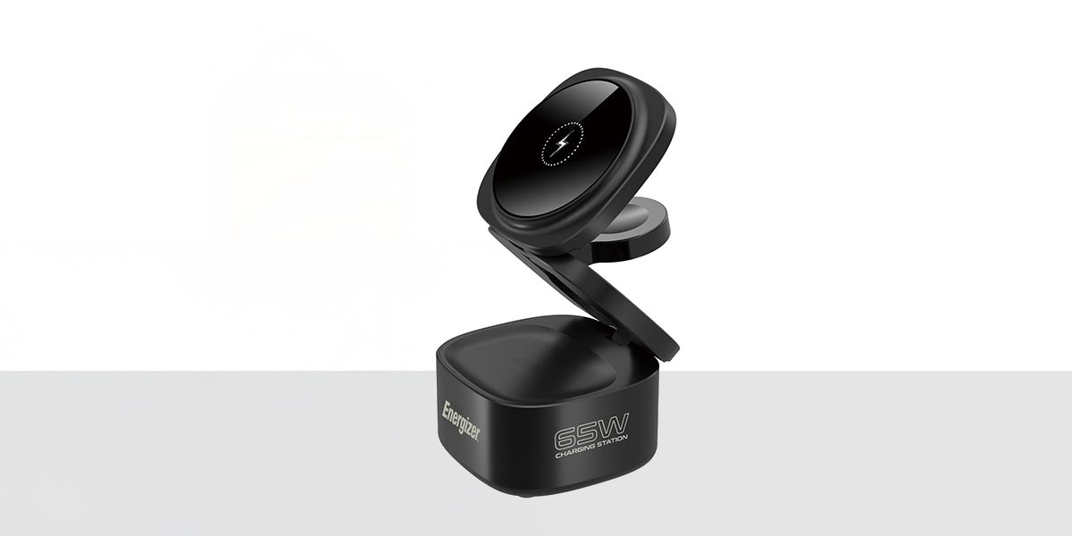 Ładowarka indukcyjna Energizer 65W QI 4
