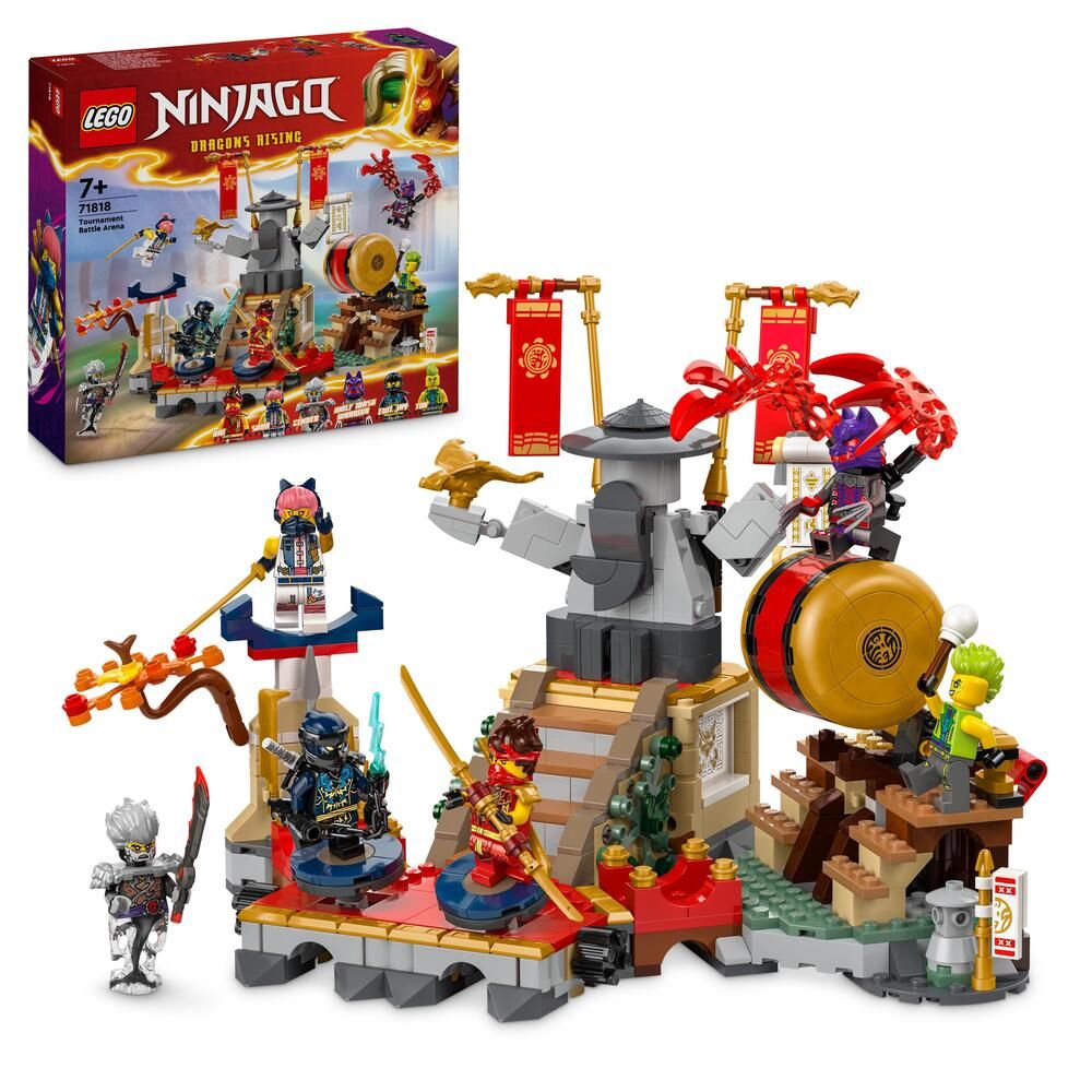 LEGO NINJAGO 71818 - 1