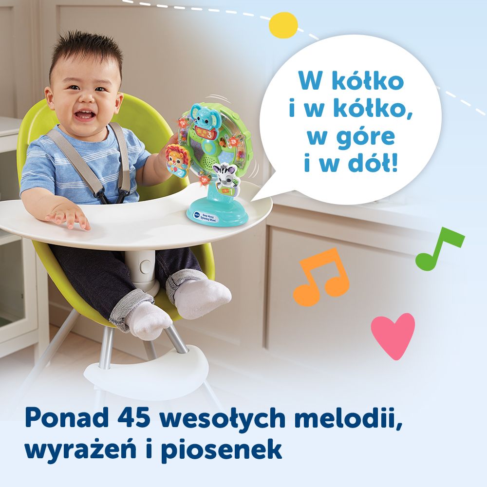 Nauka i zabawa w jednym!