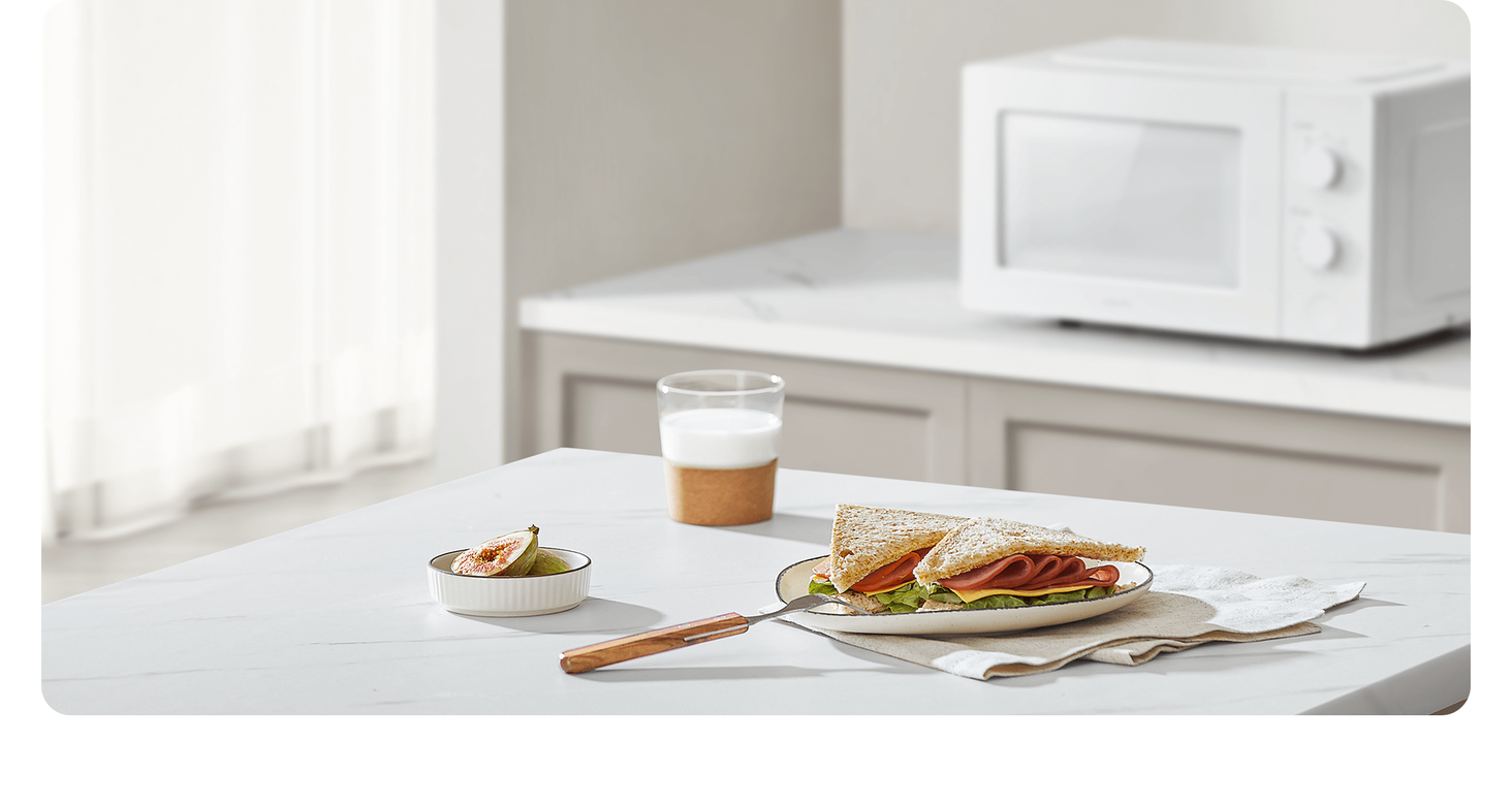 Microwave Oven (4)