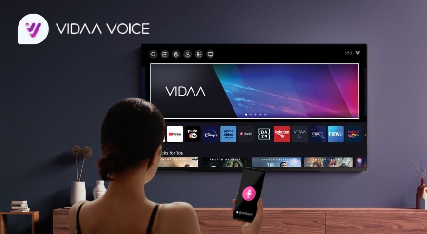Vidaa Voice