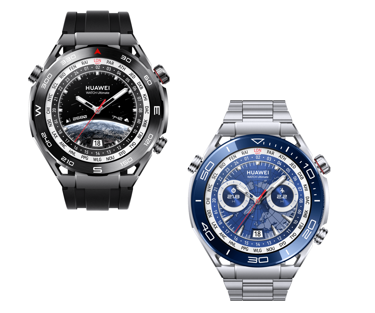 HUAWEI WATCH Ultimate VOYAGE