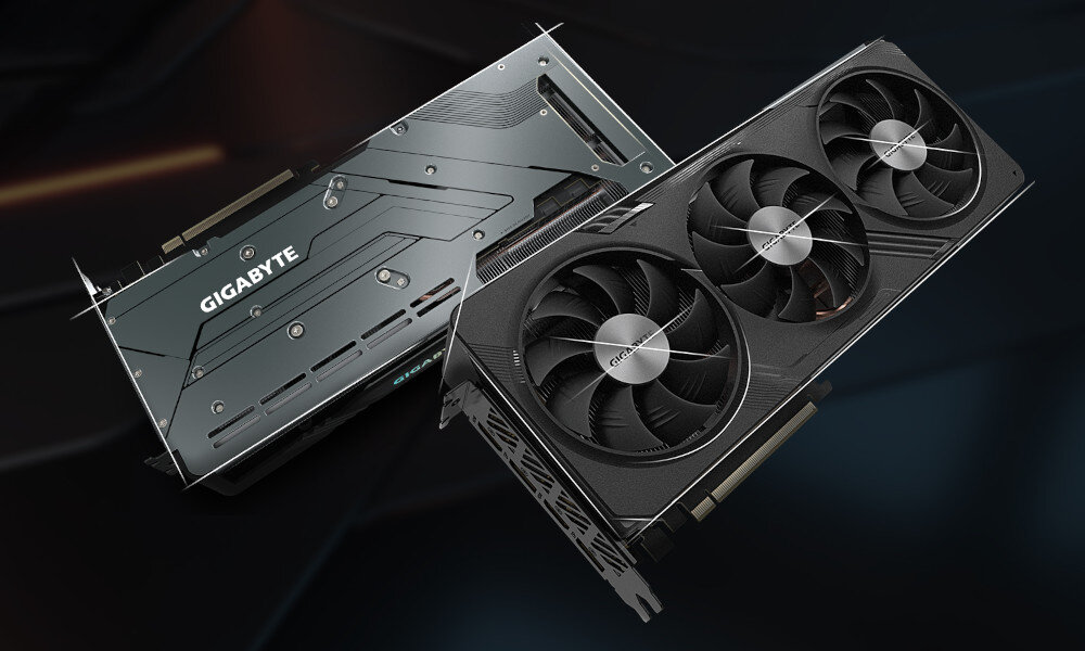Gigabyte Radeon RX 7700 XT Gaming OC - grafika 6