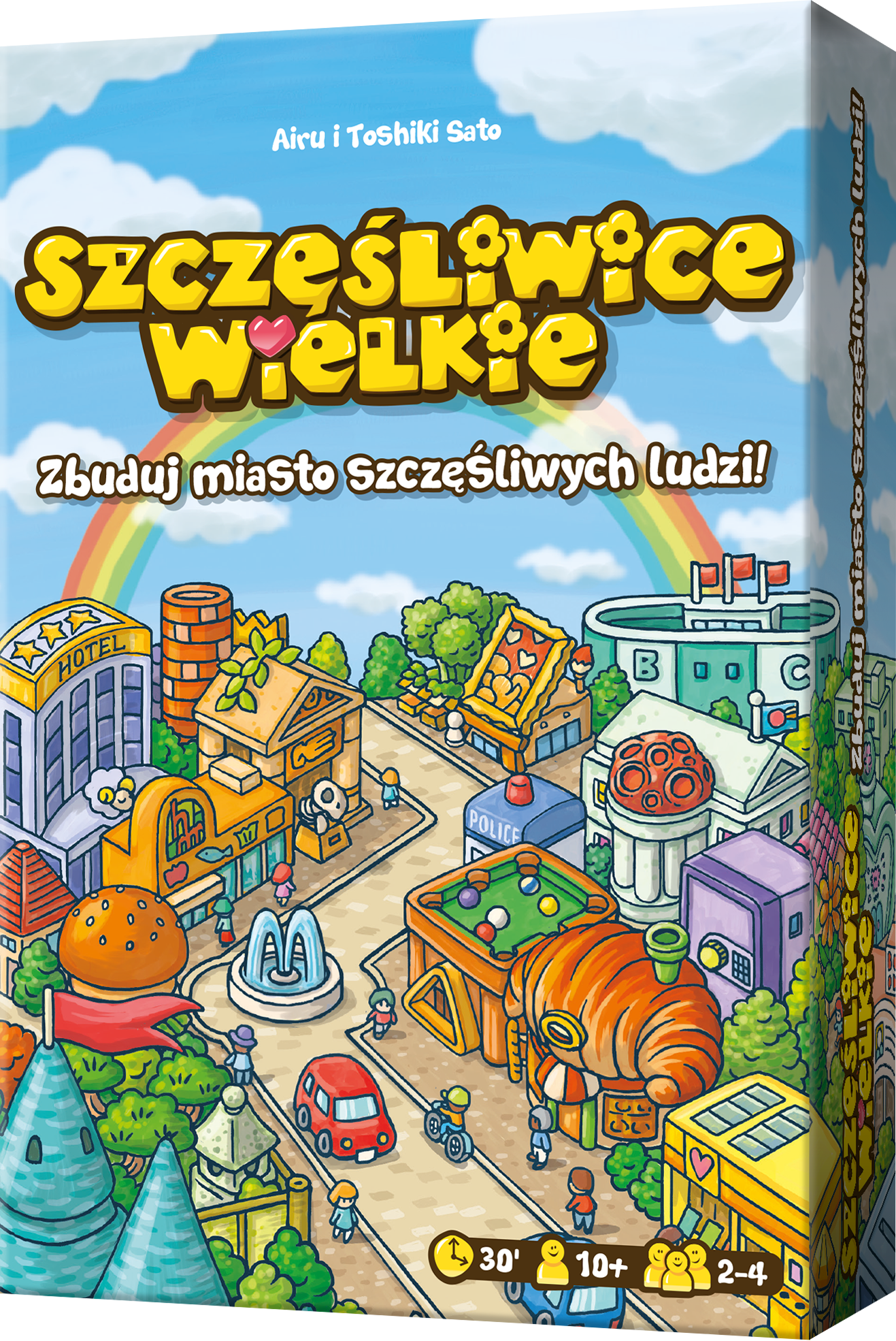 SZCZĘŚLIWICE WIELKIE zdj produktu 1