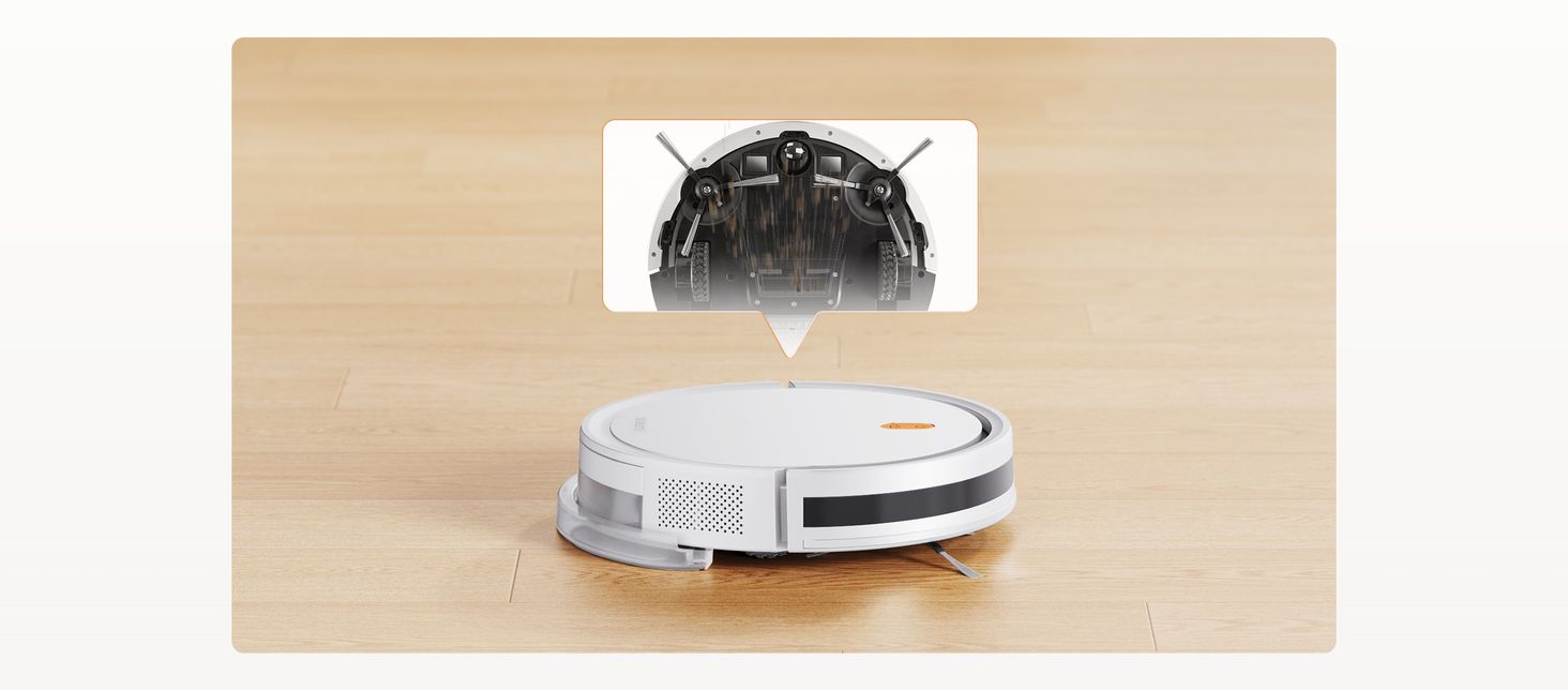 Robot Vacuum E5 (2)