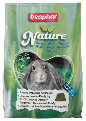 Beaphar Nature Dla Królika