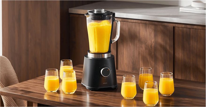 Blender Xiaomi Blender zdj 7