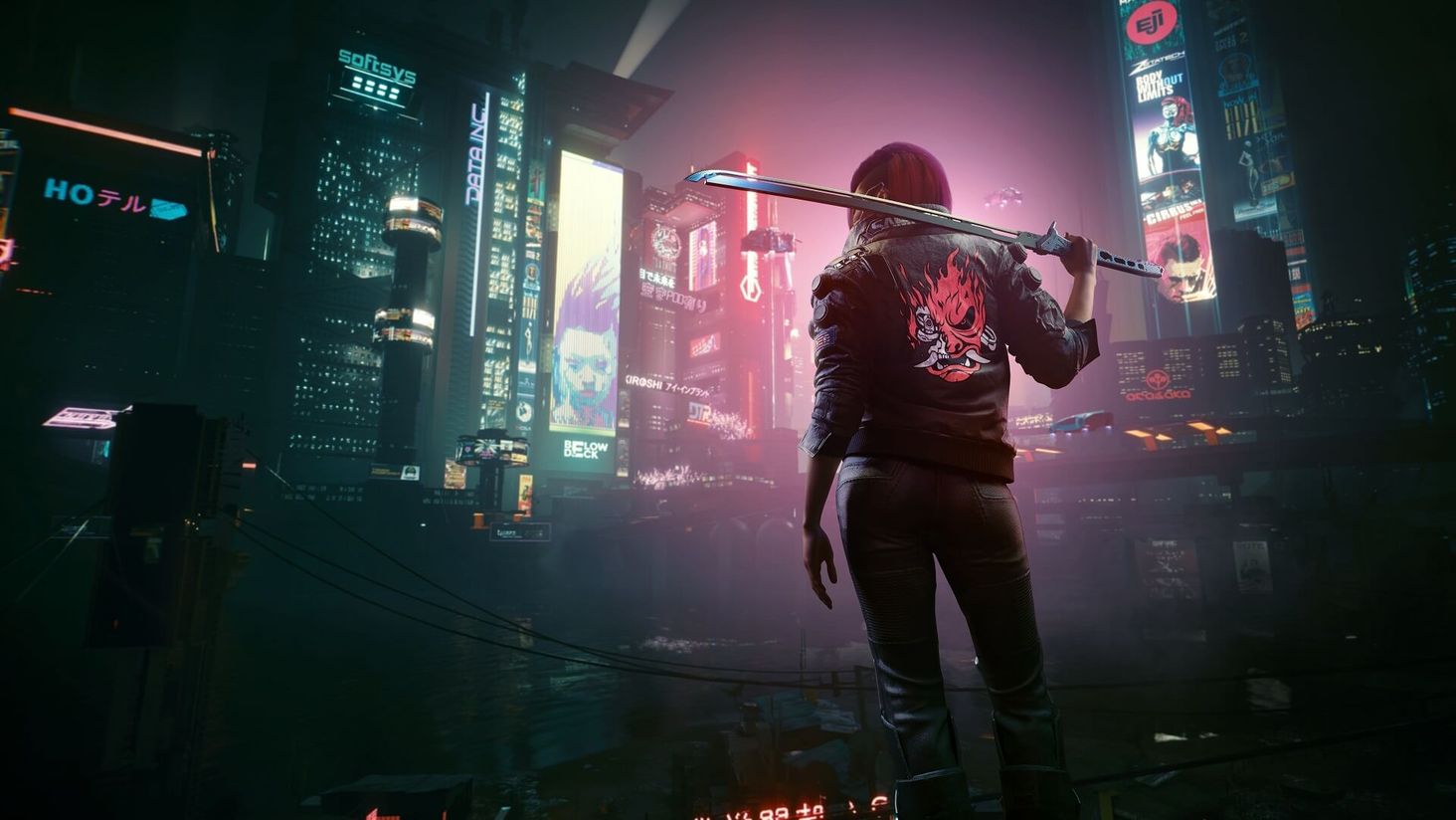 Gra Cyberpunk 2077