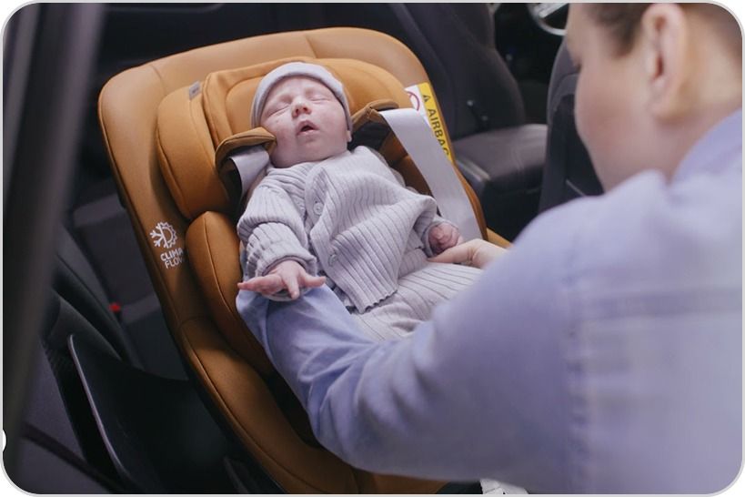 samochodowy Maxi-Cosi