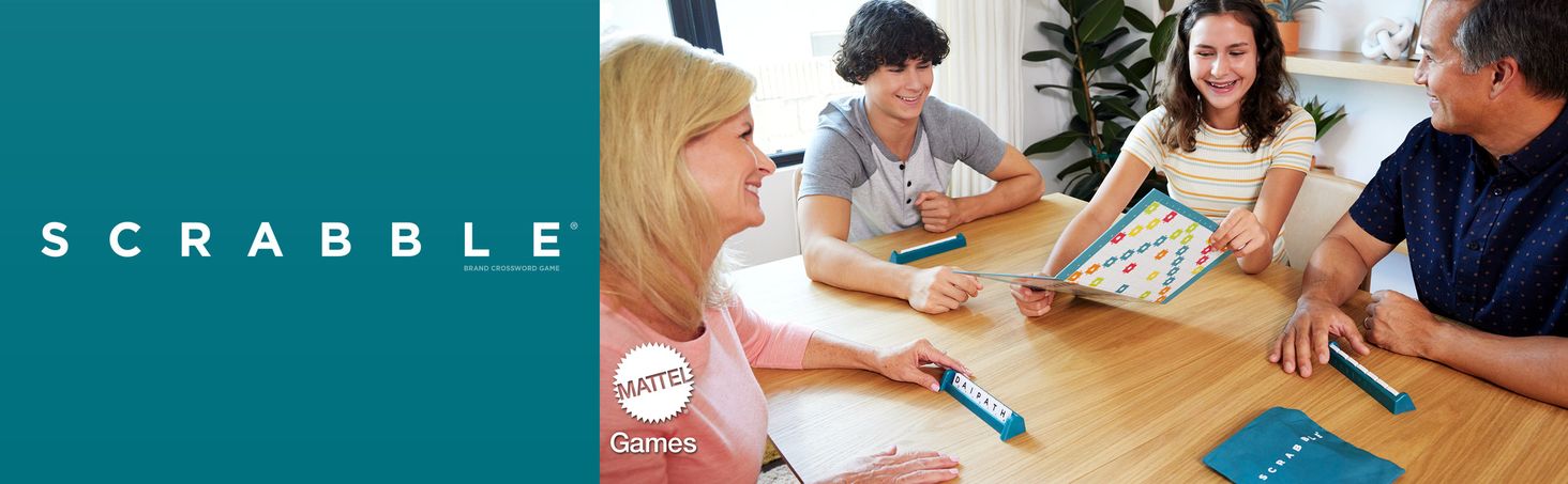Mattel scrabble baner 2