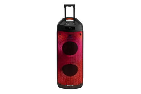 PartyBox z Bluetooth i karaoke PB08DB