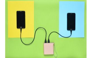 Powerbank PowerNeed 20000mAh S20000B