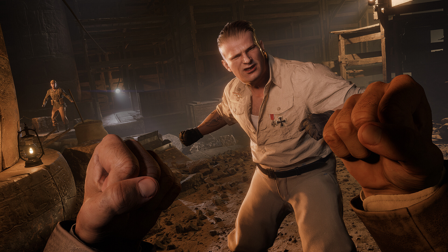 Indiana Jones i Wielki Krąg Zdjęcie 5