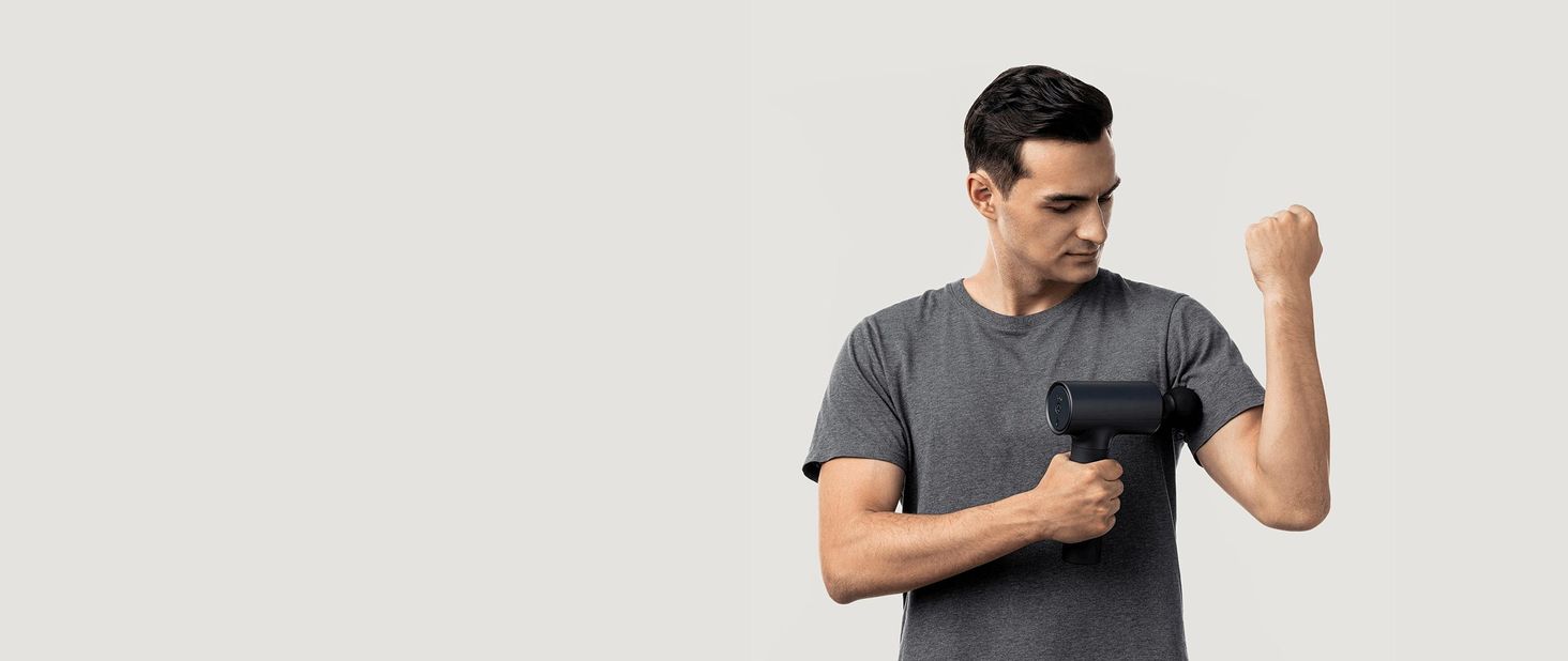 Xiaomi Masażer Massage Gun