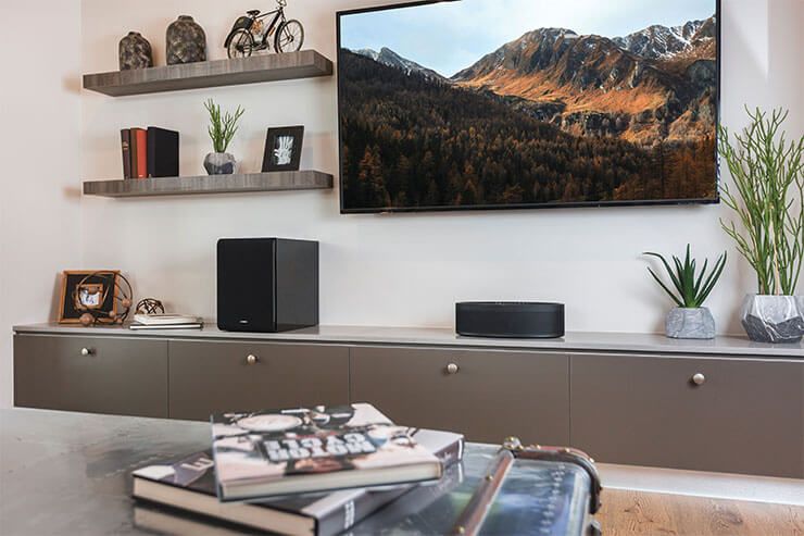 Yamaha MusicCast 50