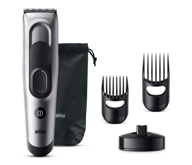 Braun HC7390 Black /Grey zdj produktu 4