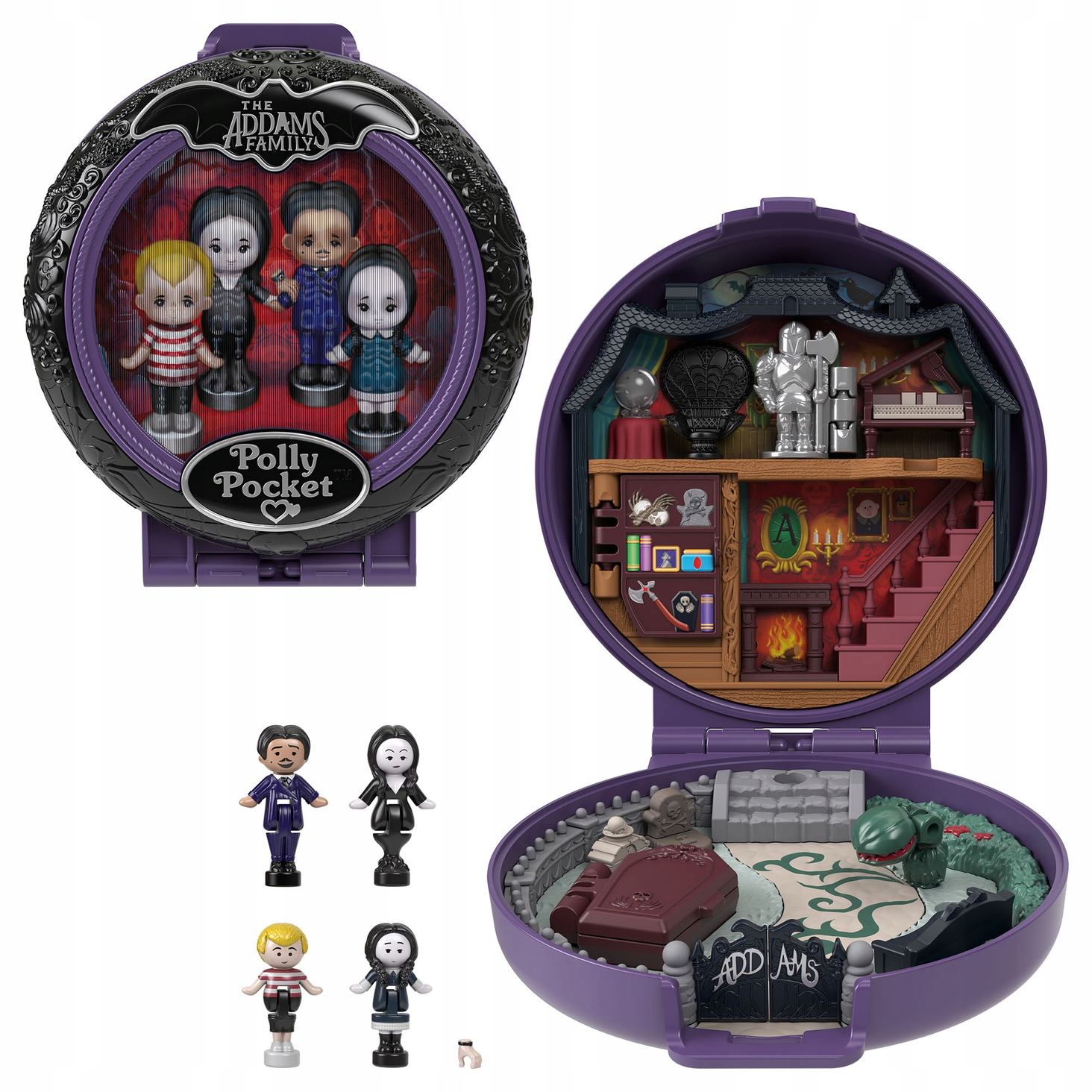 Mattel Kotolot Polly Pocket™