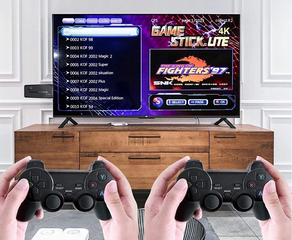 Zontex X12 RetroTV 2.4 +2 pady - 2