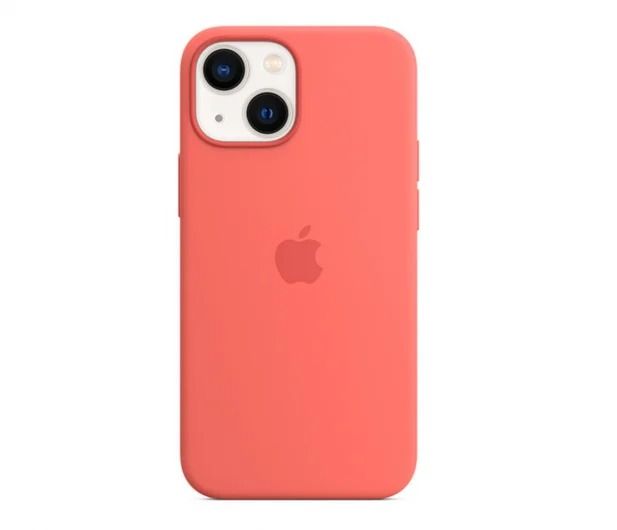 Apple Silikonowe Etui z MagSafe do iPhone 13 mini