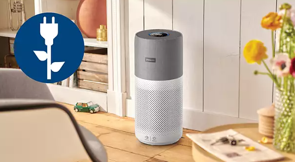PHILIPS Air Performer seria 4000 AC4236/10 - 10