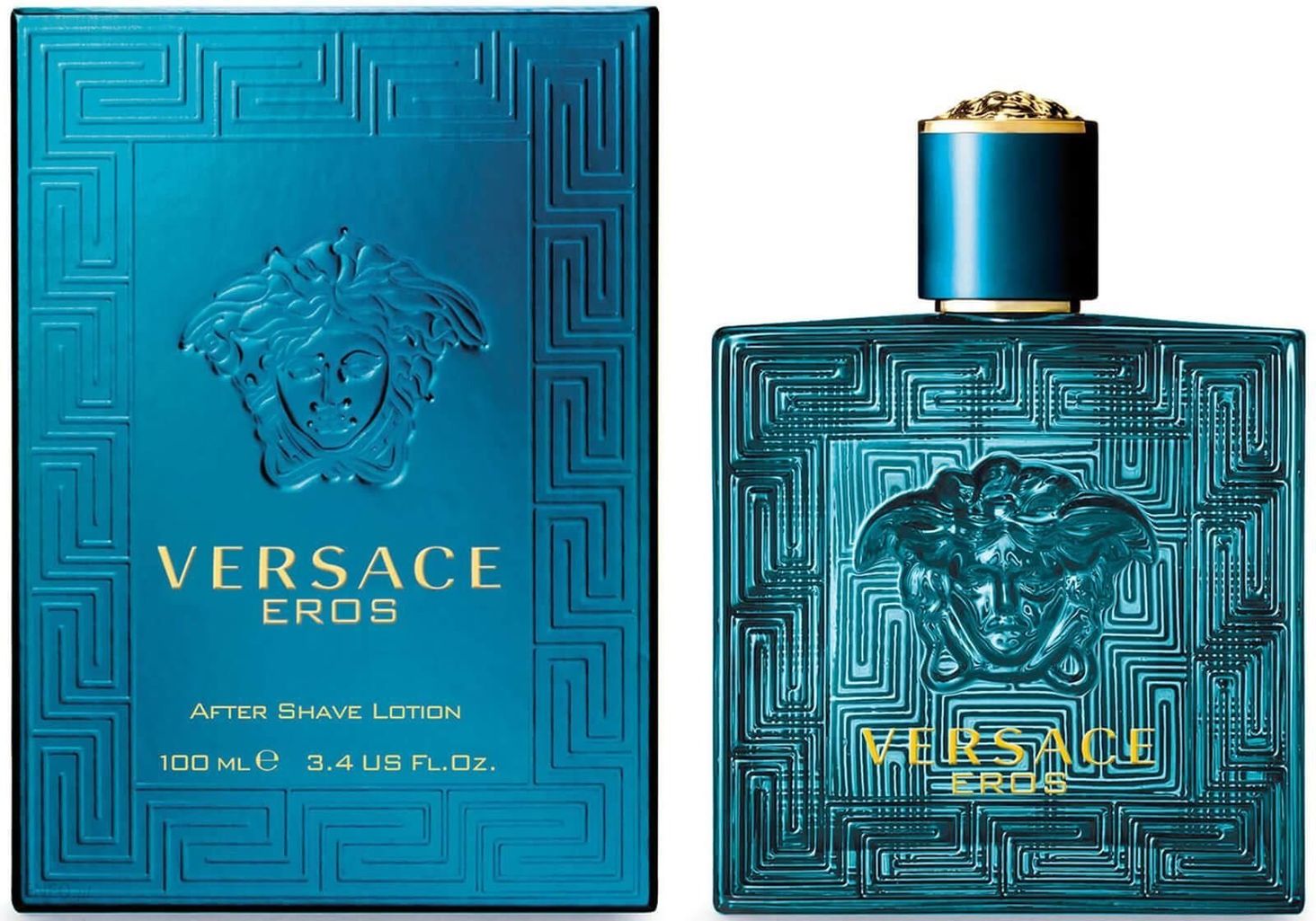 Versace Eros Woda Perfumowana 100 ml -3