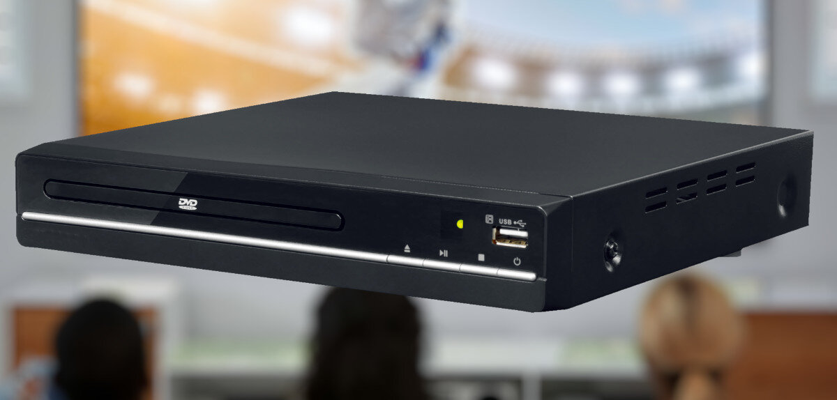 Odtwarzacz DVD DENVER DVH-7787 MK2