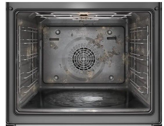 Serie 6 HBG536EB3 Łatwe wsparcie czyszczenia